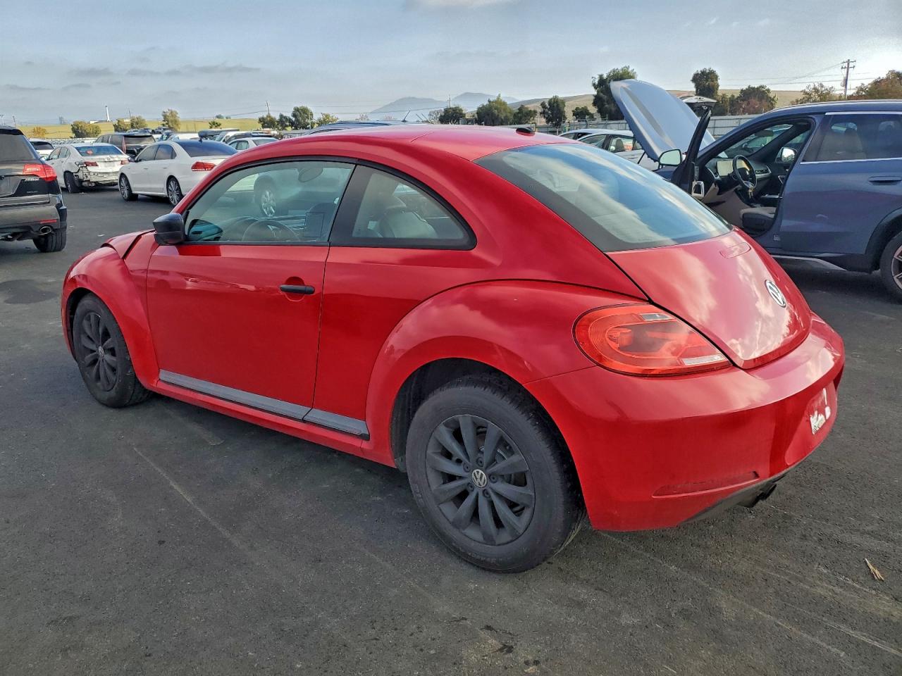 Volkswagen Beetle 1.8t Image 4
