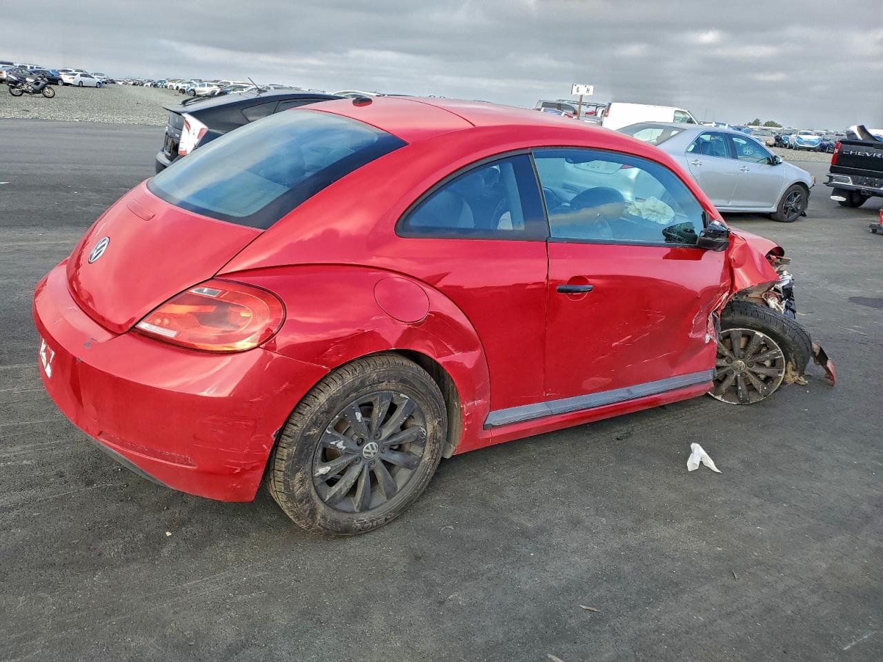 Volkswagen Beetle 1.8t Image 3