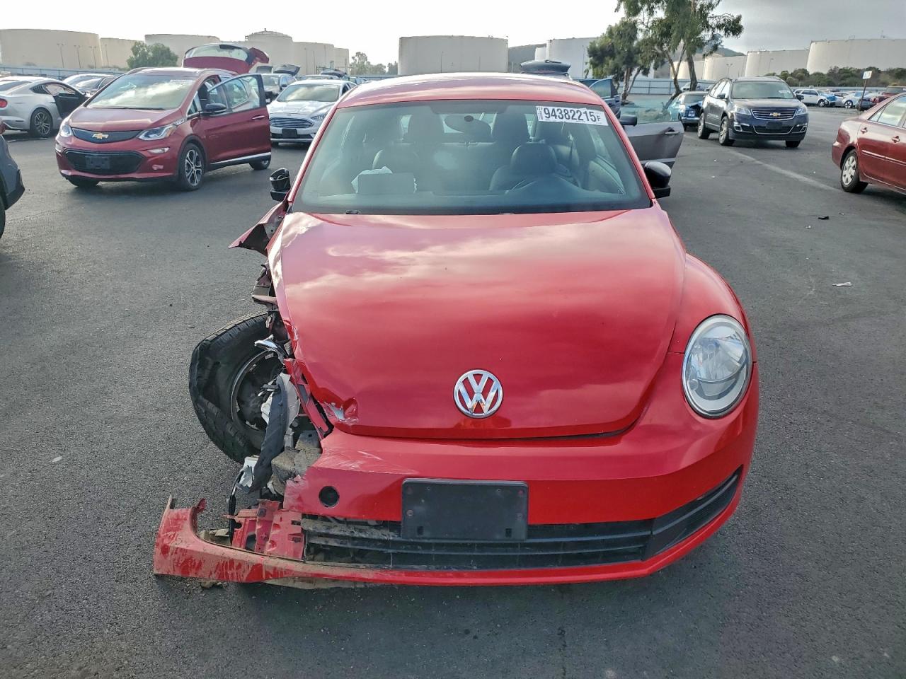 Volkswagen Beetle 1.8t Image 9