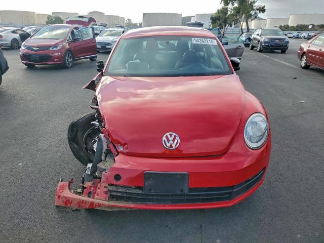 Volkswagen Beetle 1.8t Image 9