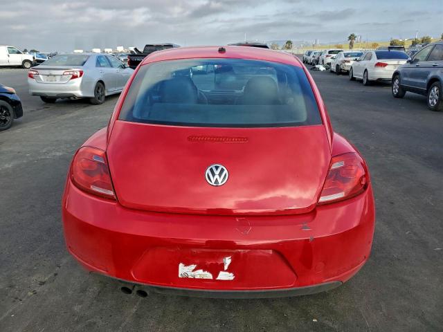 Volkswagen Beetle 1.8t Image 10