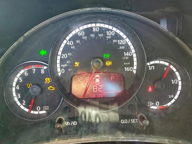 Volkswagen Beetle 1.8t Image 12