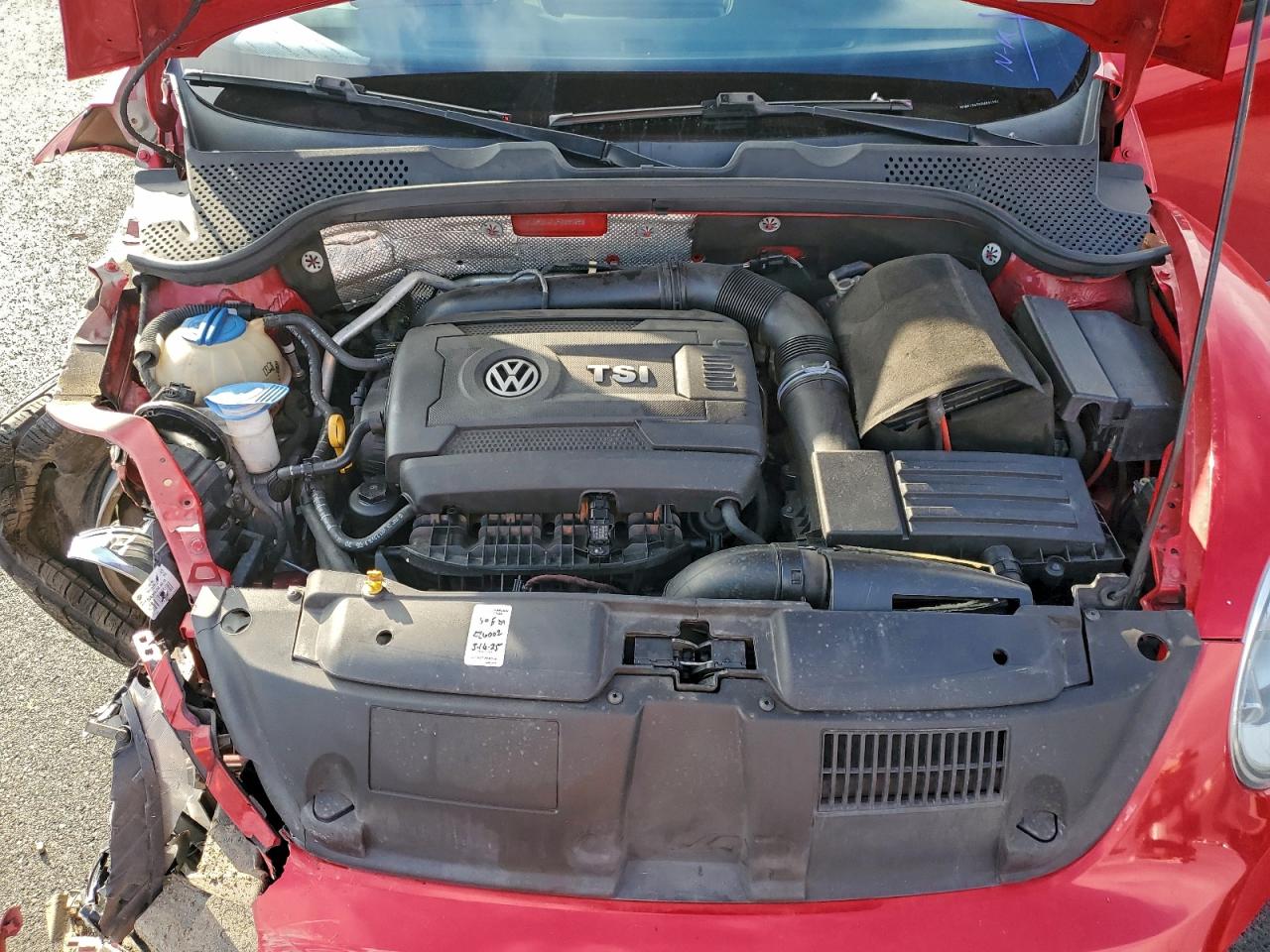 Volkswagen Beetle 1.8t Image 8