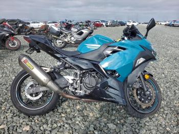  Salvage Kawasaki Ex400