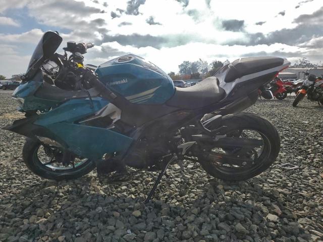 Kawasaki Ex400 Image 4