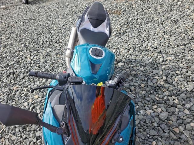 Kawasaki Ex400 Image 5