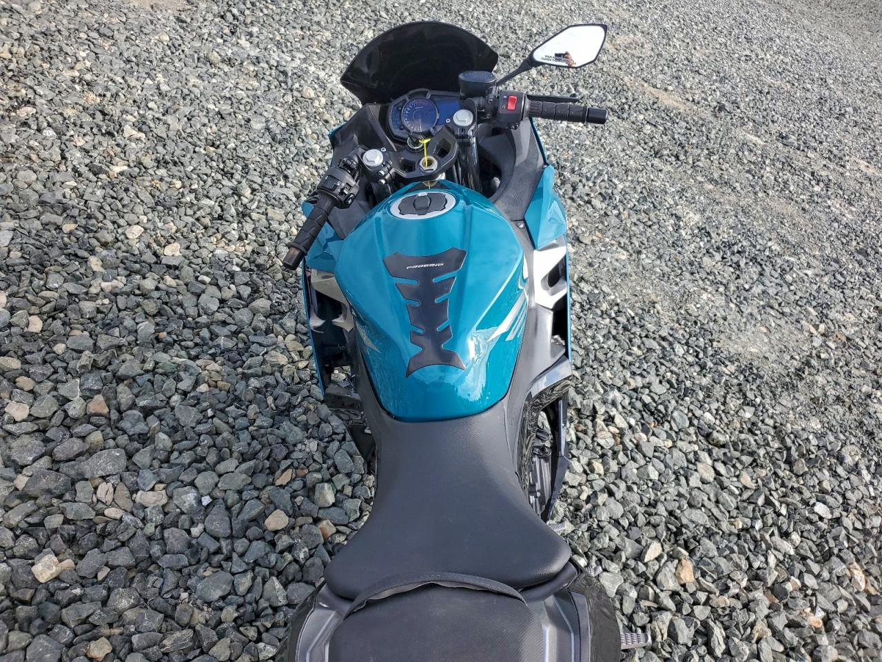 Kawasaki Ex400 Image 7