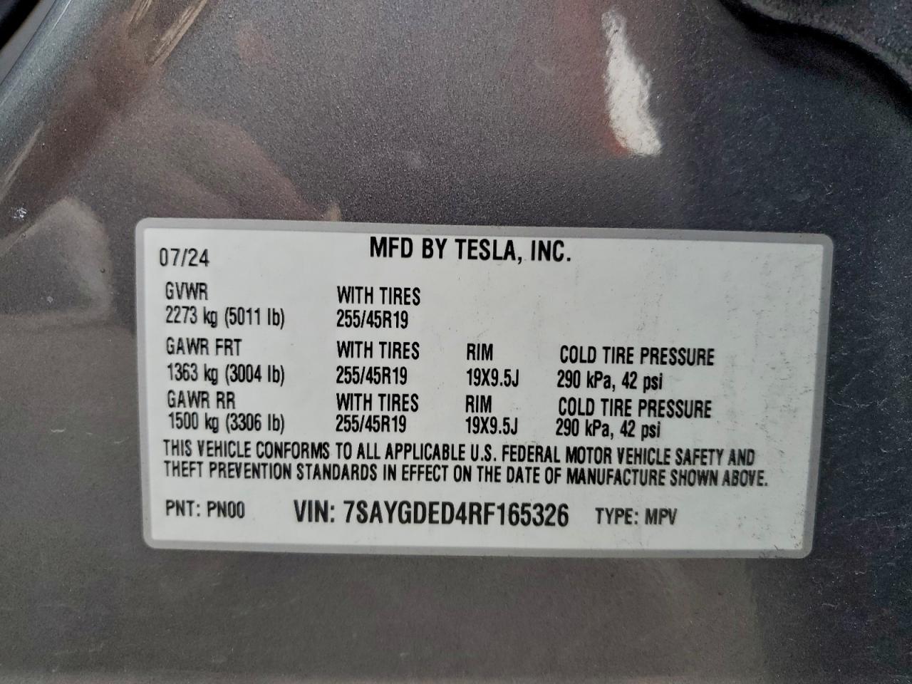 Tesla Model Y Image 8