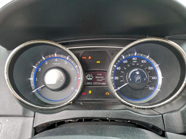 Hyundai SONATA Gls Image 6