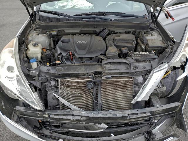 Hyundai SONATA Gls Image 12