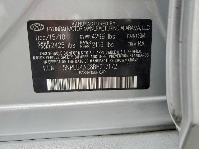 Hyundai SONATA Gls Image 9