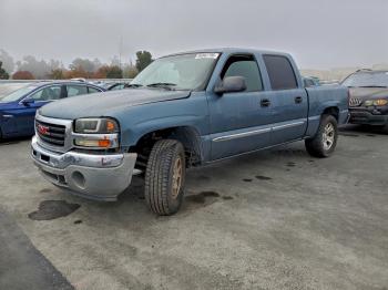 Salvage GMC Sierra