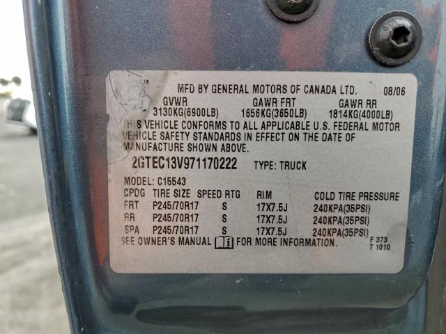 GMC Sierra C1500 Classic Image 8