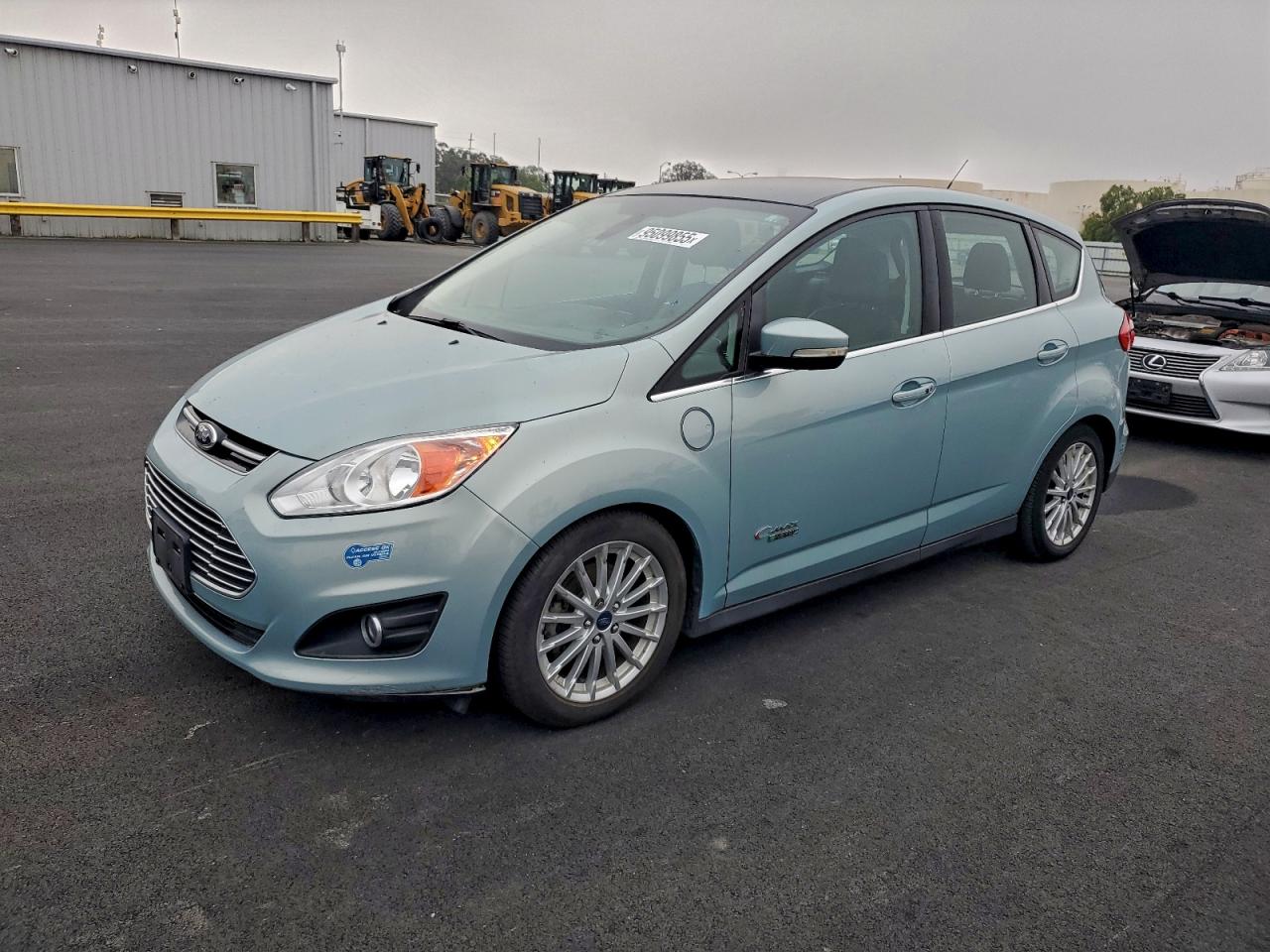 Ford Cmax Premium Image 1