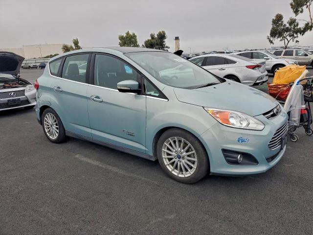 Ford Cmax Premium Image 11