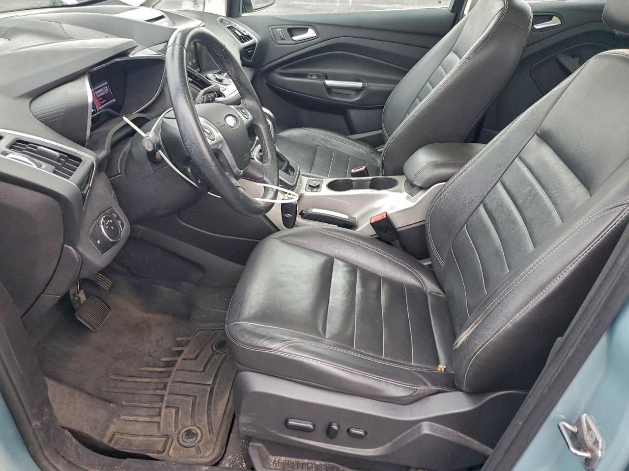 Ford Cmax Premium Image 3