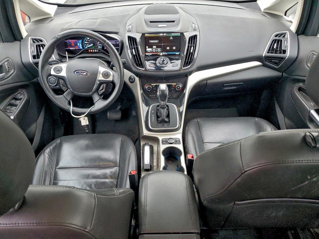 Ford Cmax Premium Image 7