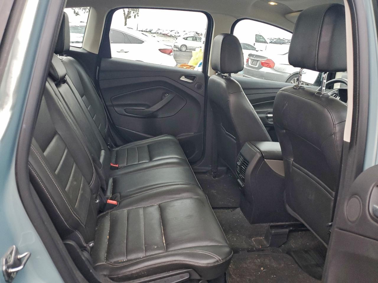 Ford Cmax Premium Image 9