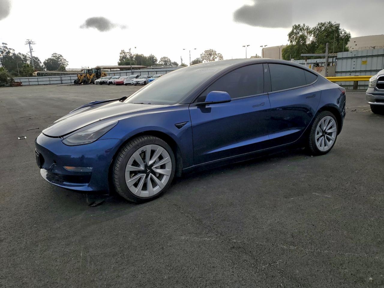 Tesla Model 3 Image 1