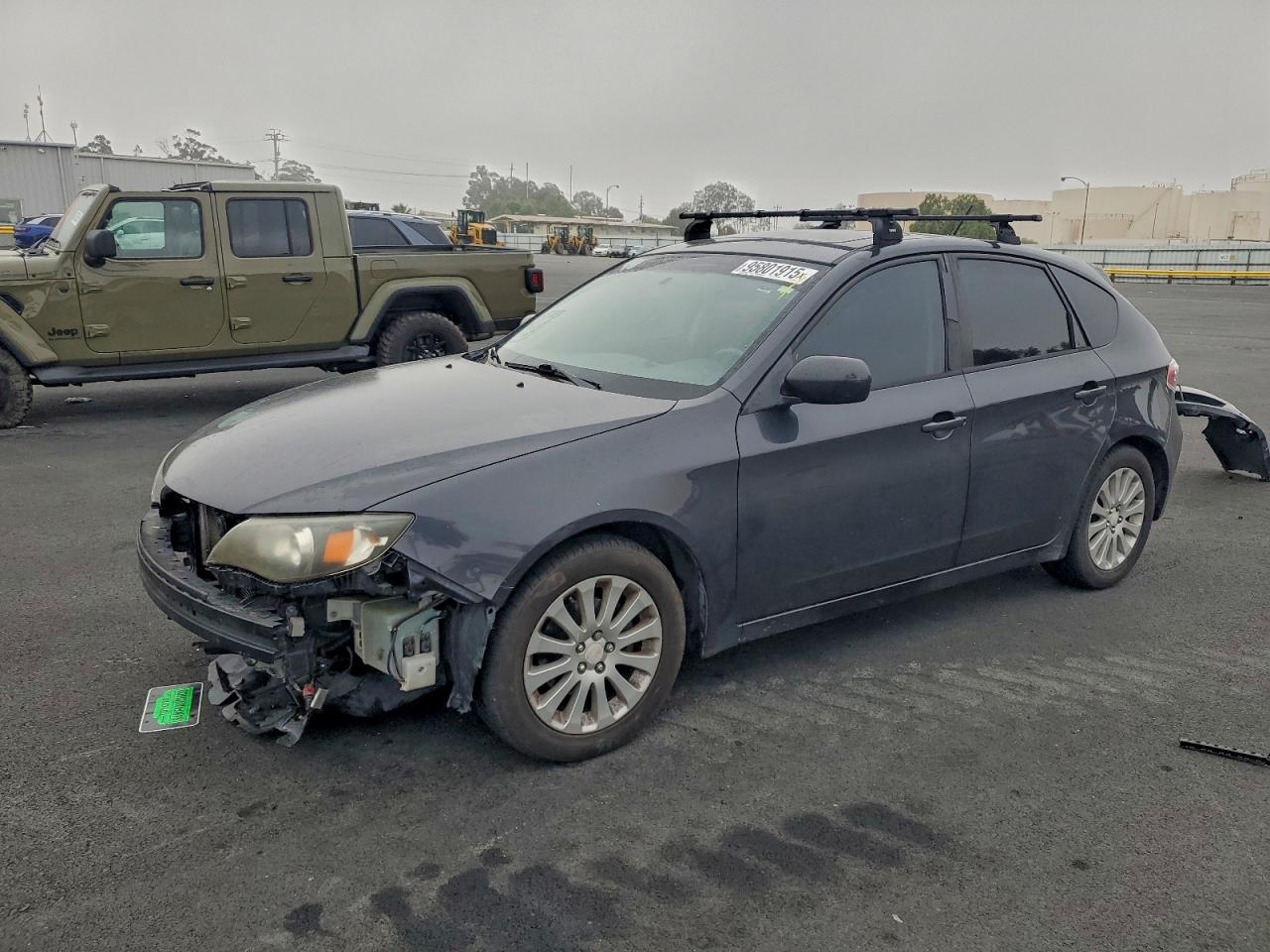 Subaru Impreza 2.5i Premium Image 1