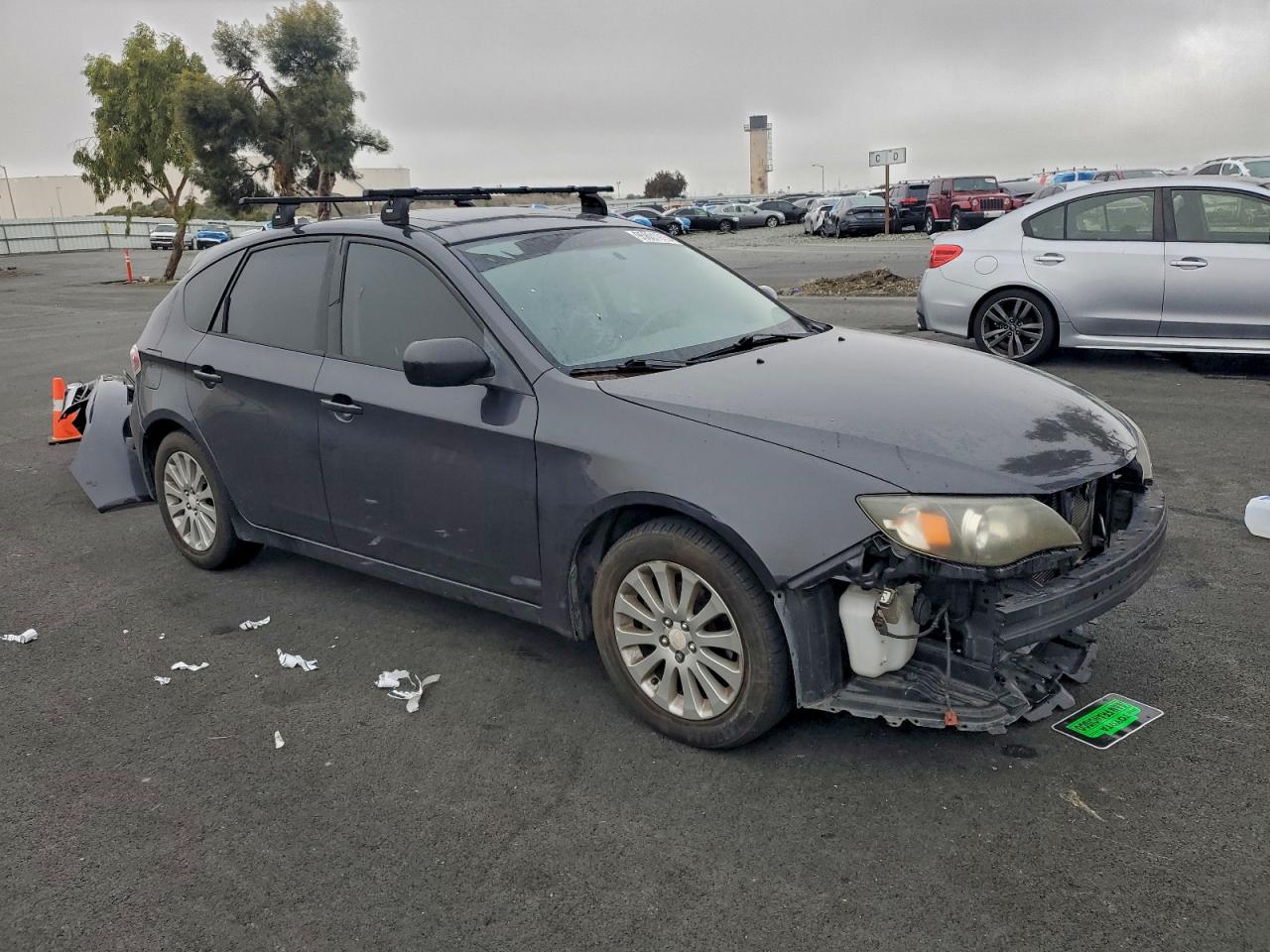 Subaru Impreza 2.5i Premium Image 4