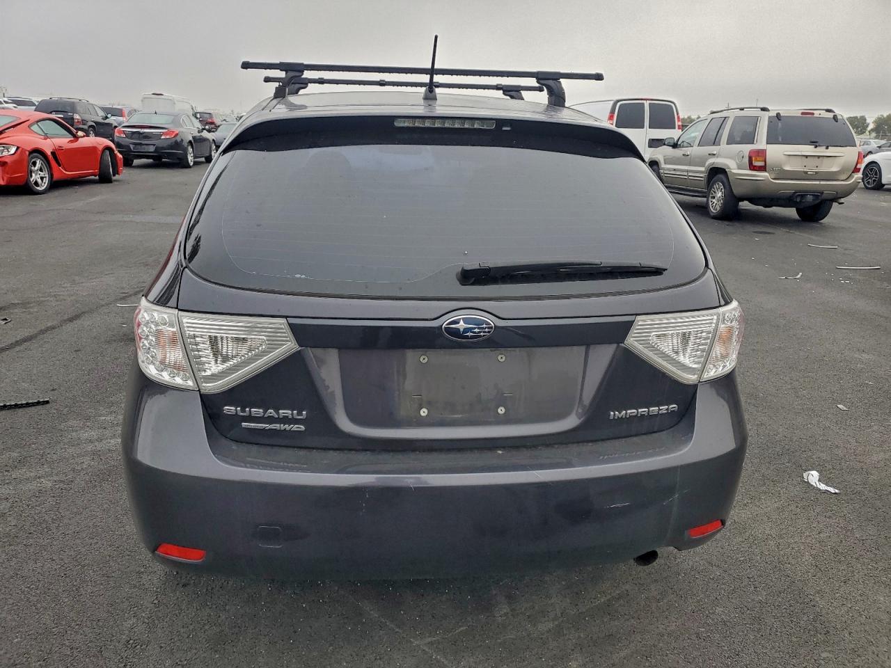 Subaru Impreza 2.5i Premium Image 8