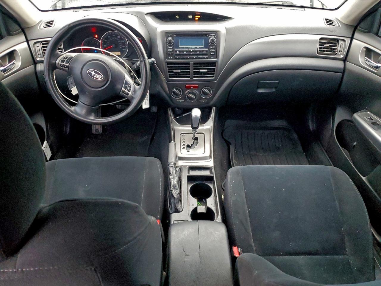 Subaru Impreza 2.5i Premium Image 12