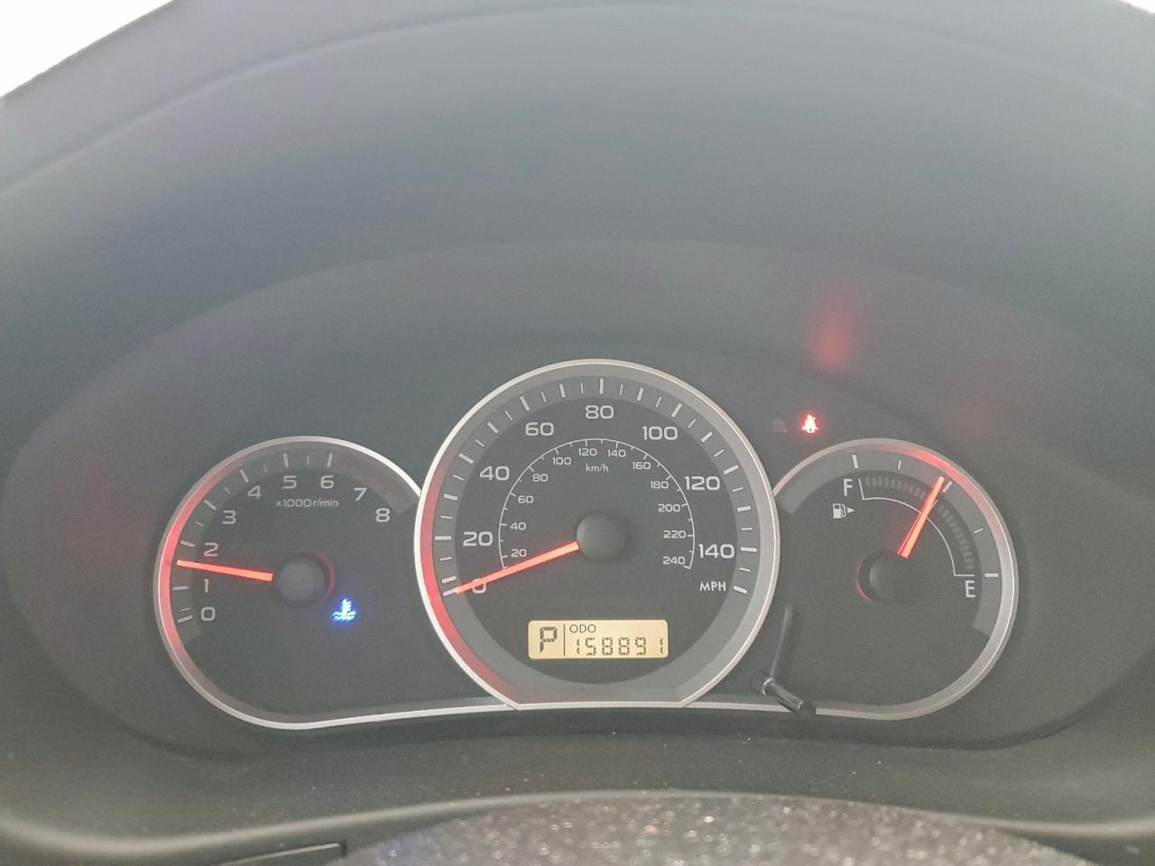 Subaru Impreza 2.5i Premium Image 7