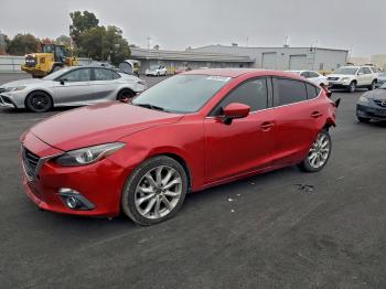  Salvage Mazda 3