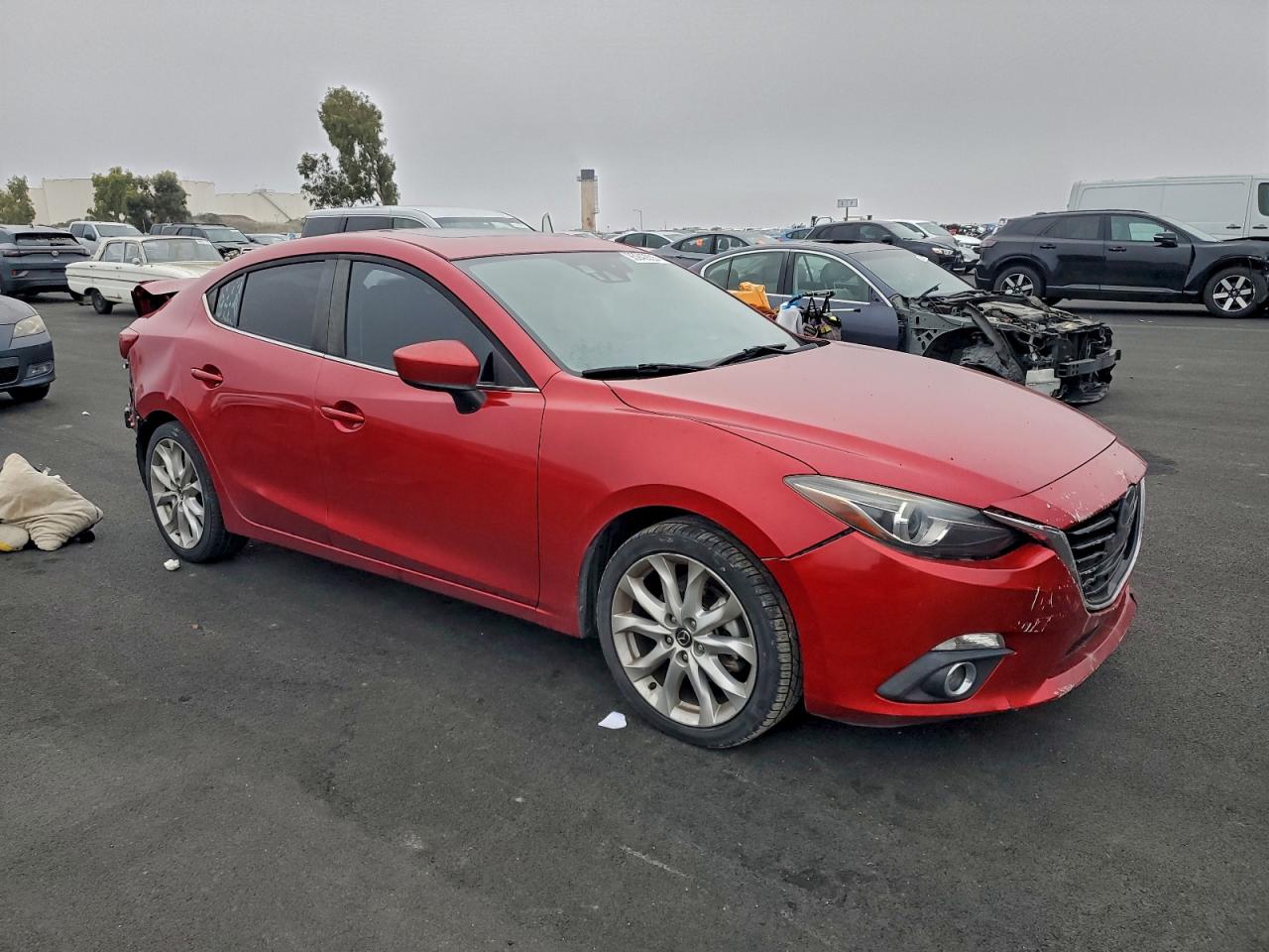 Mazda 3 Grand Touring Image 4
