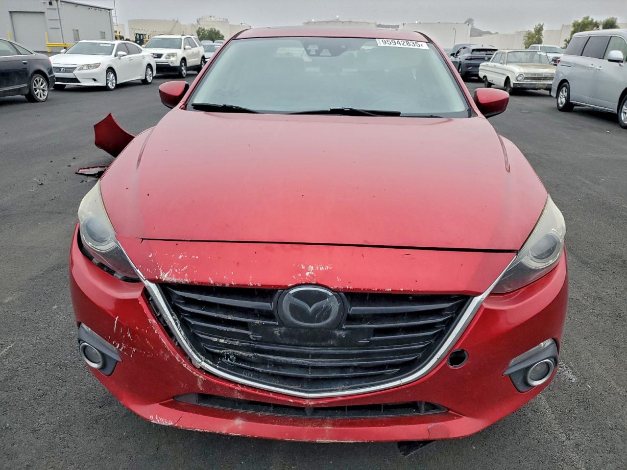 Mazda 3 Grand Touring Image 3