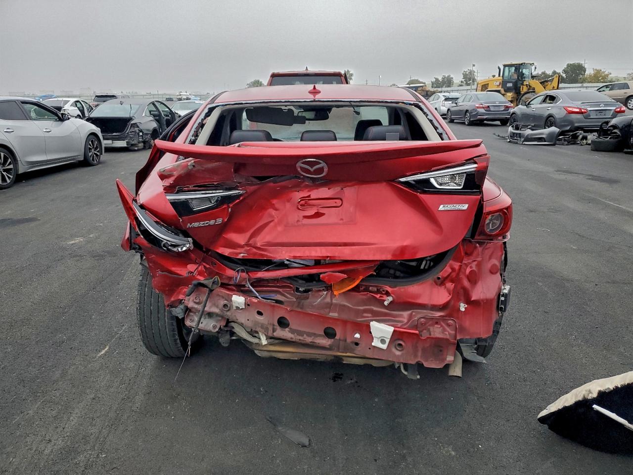 Mazda 3 Grand Touring Image 7