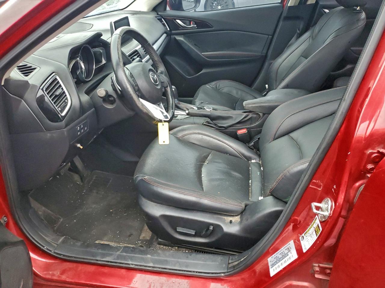 Mazda 3 Grand Touring Image 6