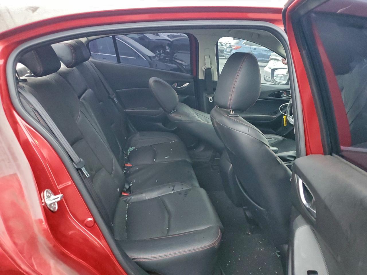 Mazda 3 Grand Touring Image 10