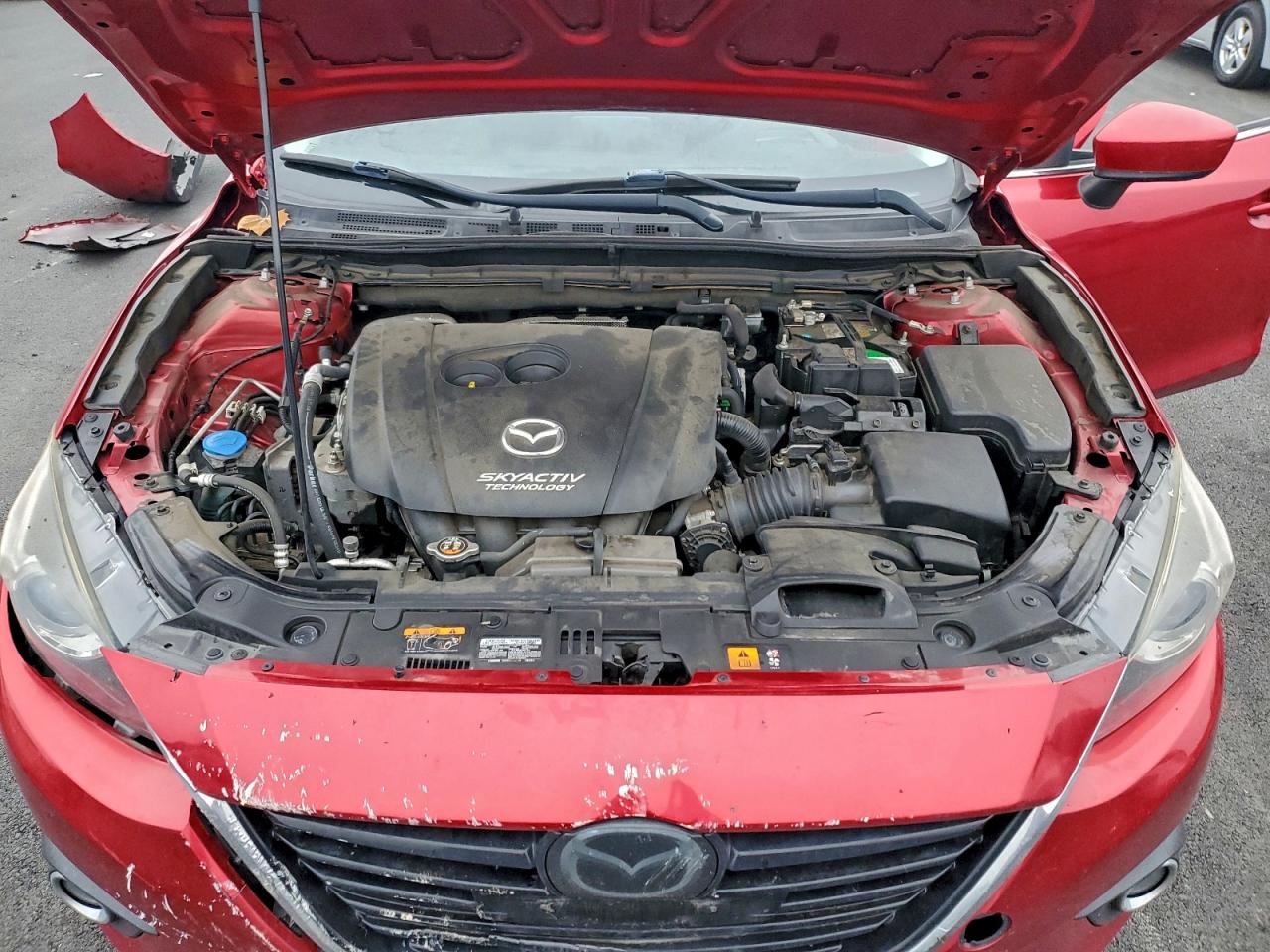 Mazda 3 Grand Touring Image 9