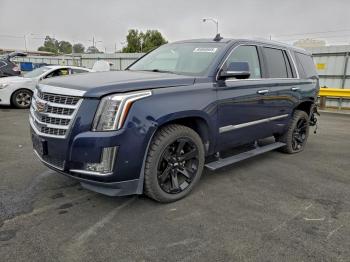  Salvage Cadillac Escalade