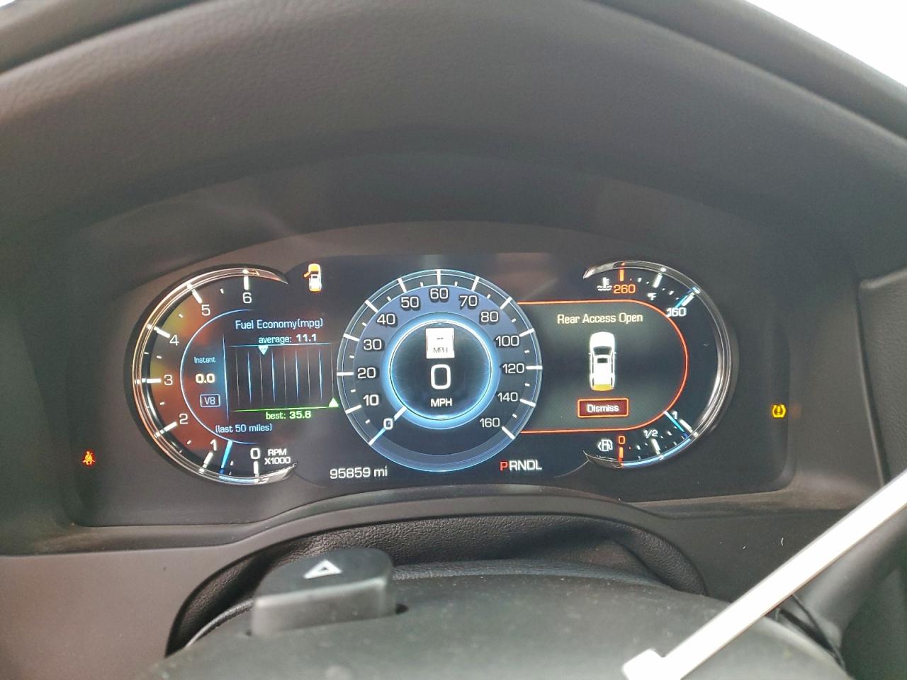 Cadillac Escalade Image 2