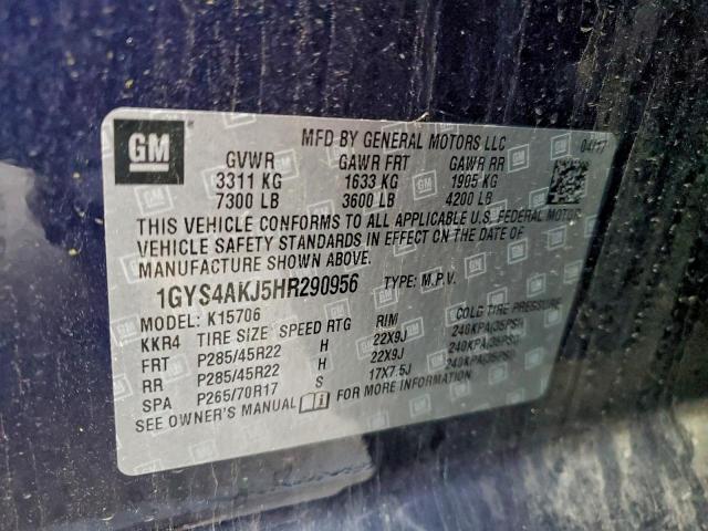 Cadillac Escalade Image 9