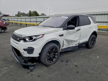  Salvage Land Rover Discovery