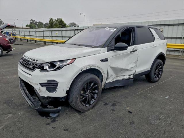  Salvage Land Rover Discovery