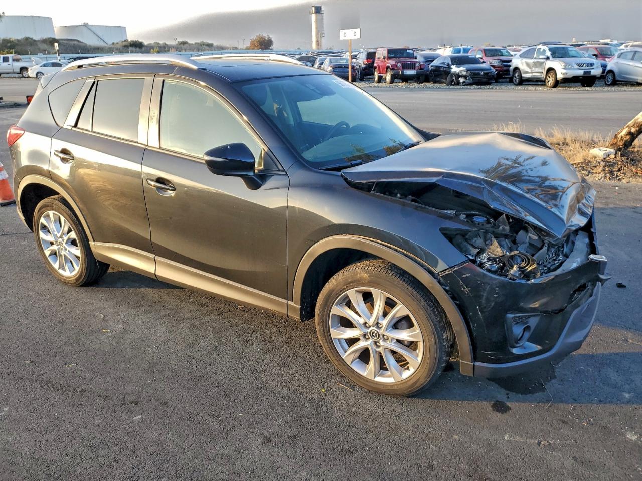 Mazda Cx Gt Image 12