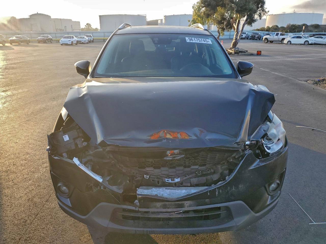 Mazda Cx Gt Image 13