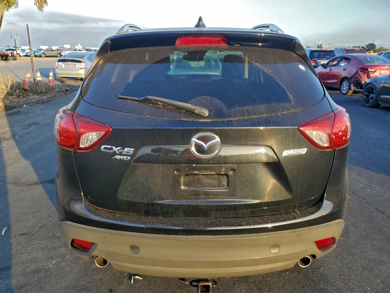 Mazda Cx Gt Image 11