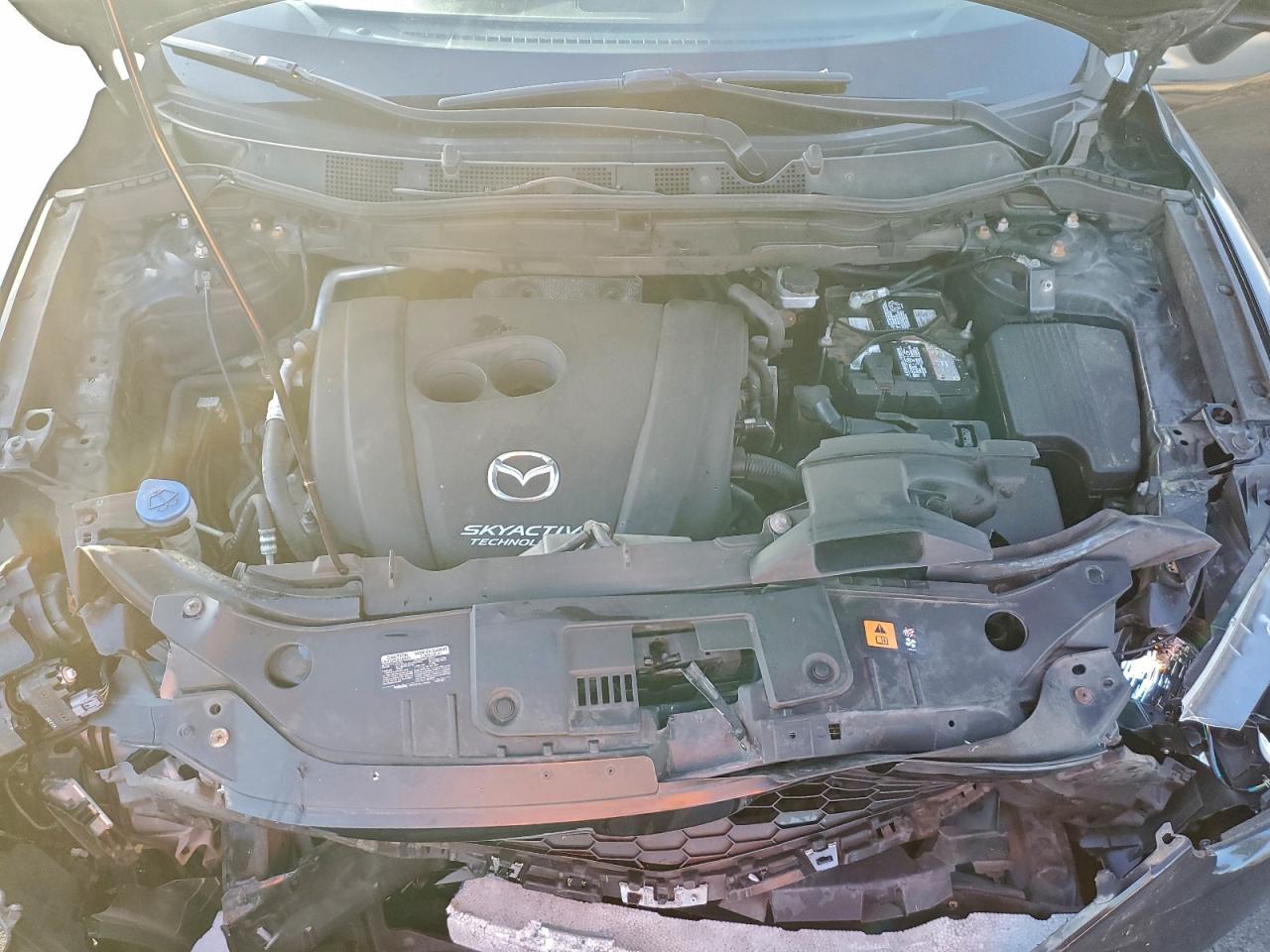 Mazda Cx Gt Image 10