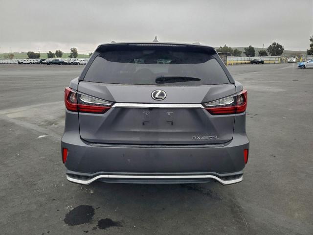 Lexus RX 450h L Base Image 12