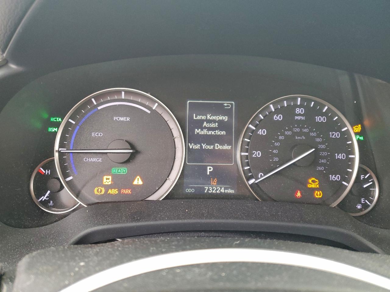 Lexus RX 450h L Base Image 8