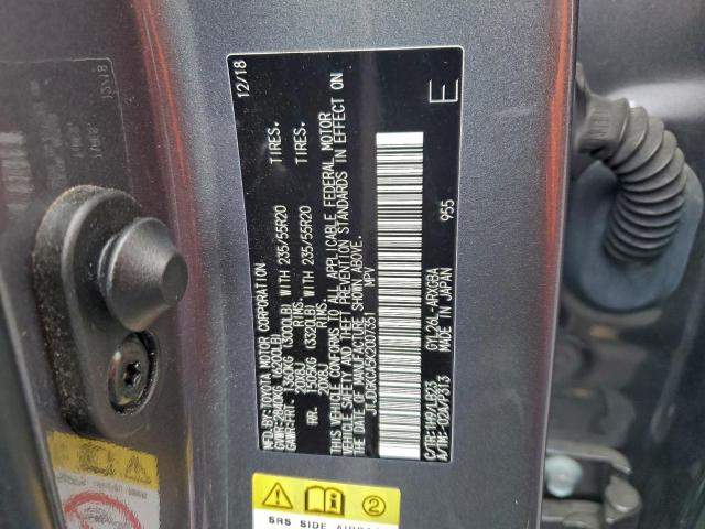 Lexus RX 450h L Base Image 10