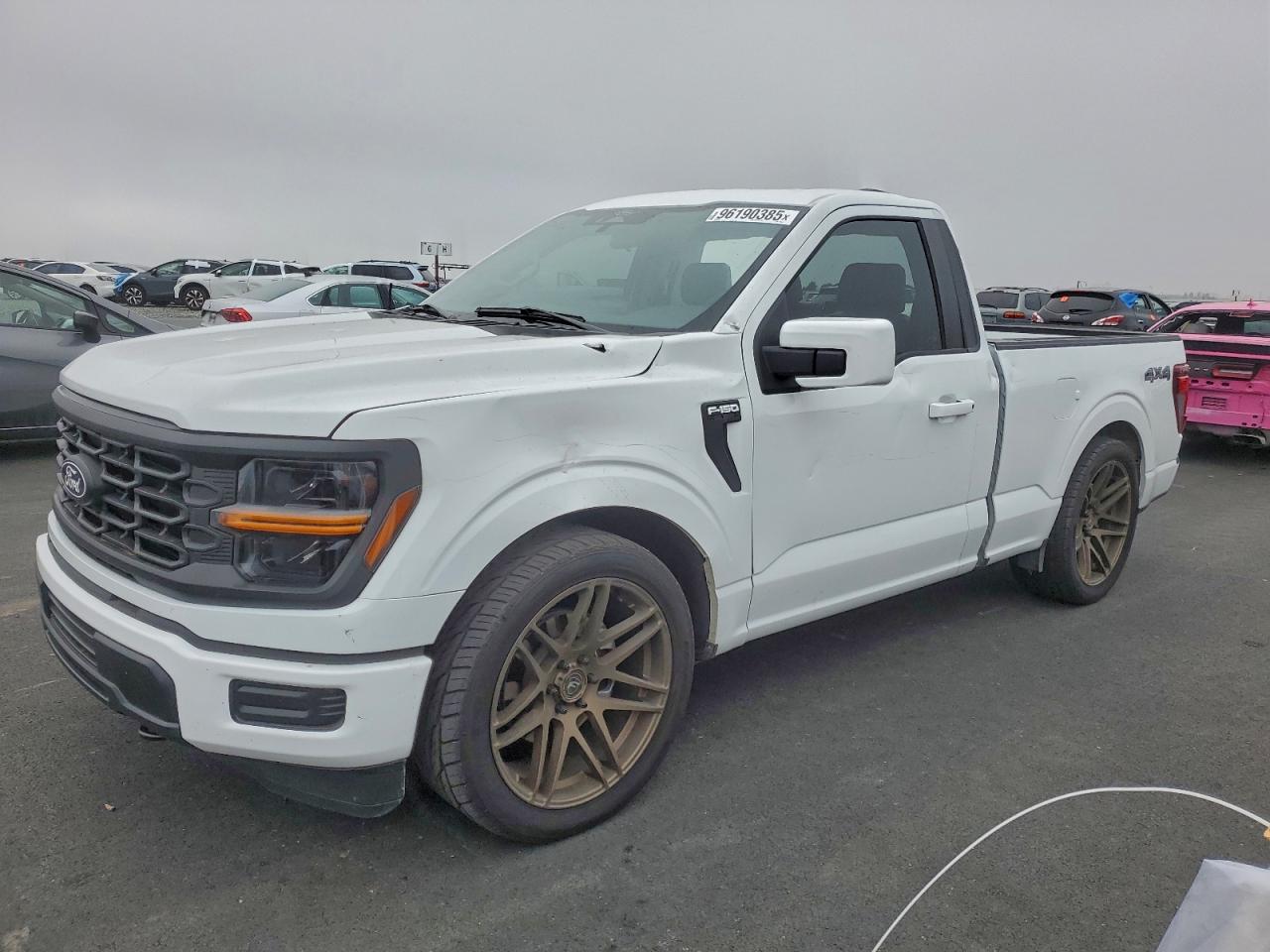 Ford F-150 Xl Image 1