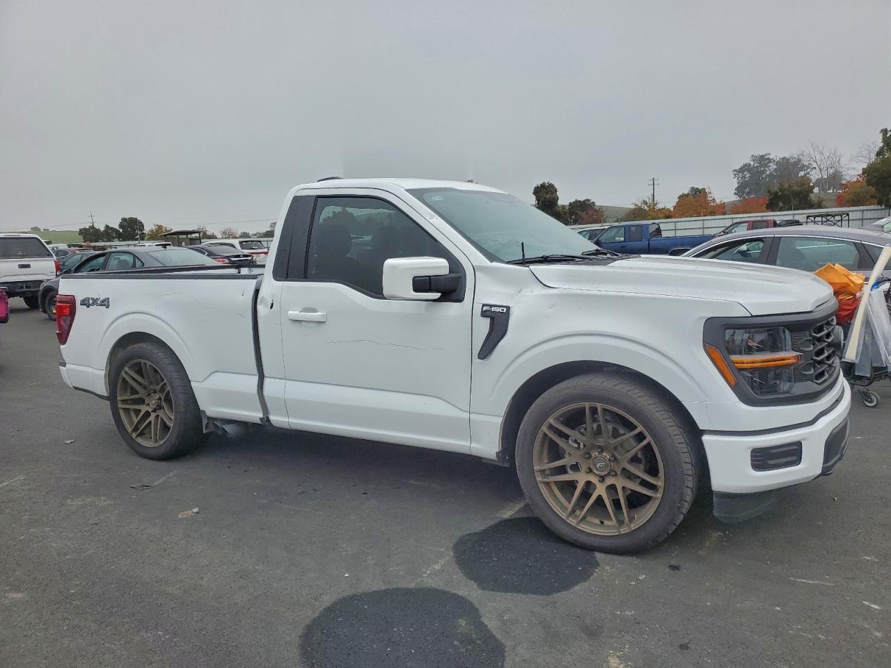 Ford F-150 Xl Image 2