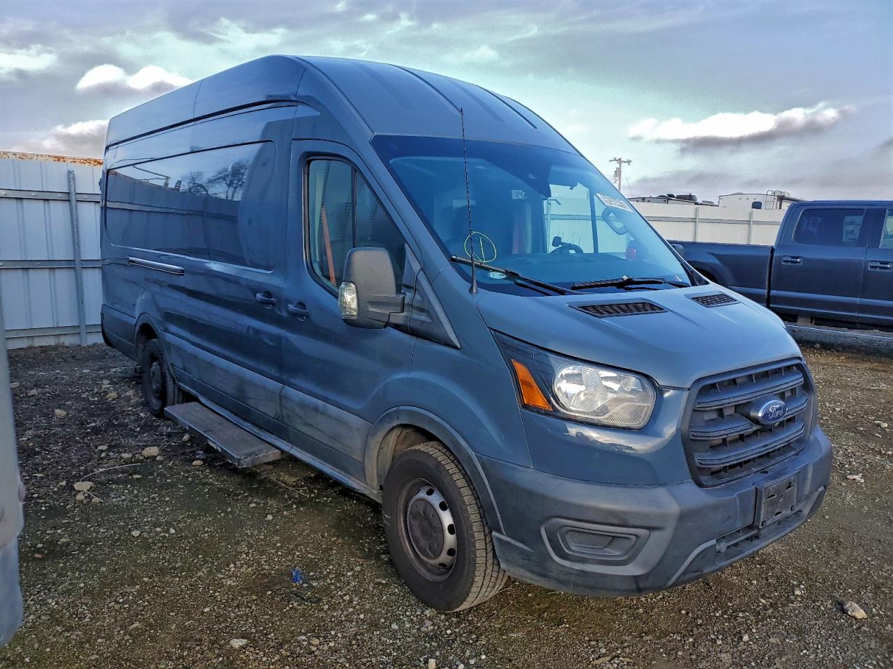 Ford Transit T-250 Image 9